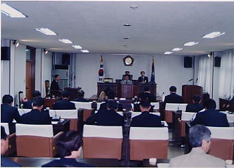 본회의