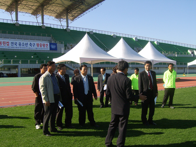 부여군 종합운동장(규암)(2006.10.24)