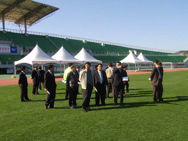 부여군 종합운동장(규암)(2006.10.24)