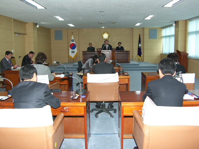본회의