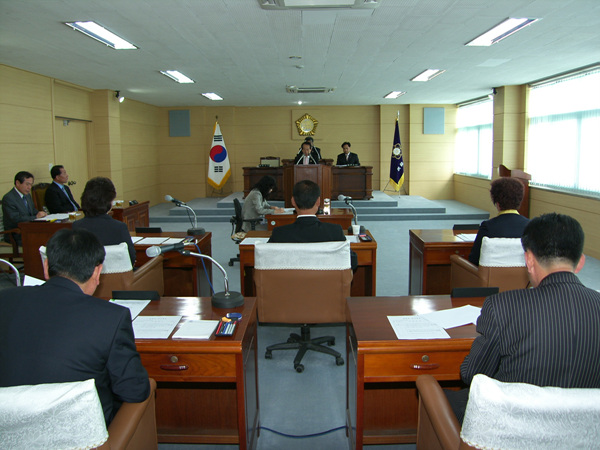 제141회 임시회 제2차 본회의(폐회식)