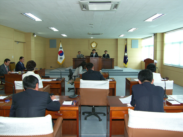 제150회 임시회