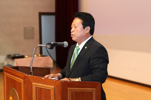 여성주간 기념행사 축사