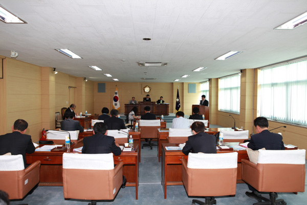 제160회 정례회