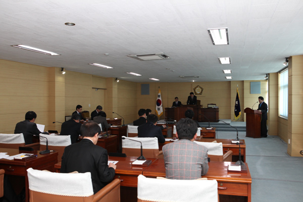 제165회 임시회