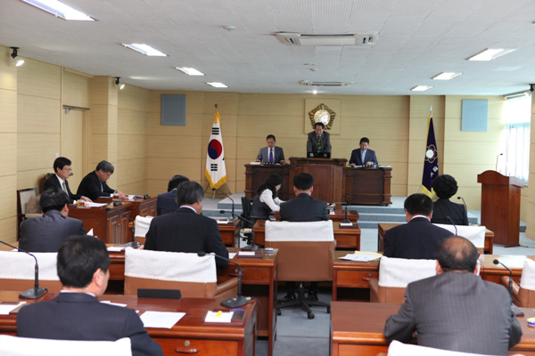 제167회 임시회-제2차 본회의