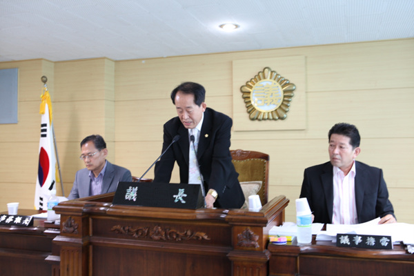 제168회 정례회 본회의