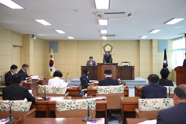 제175회 임시회