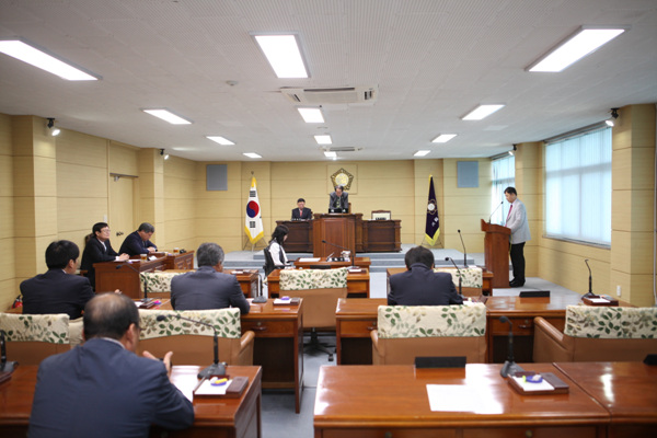 제174회 임시회