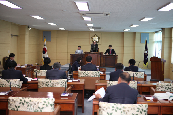 제176회 임시회