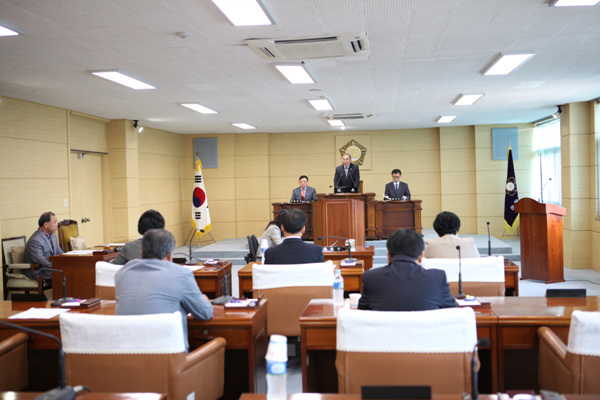 제180회 임시회