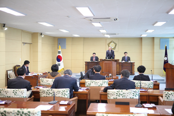 제181회 임시회