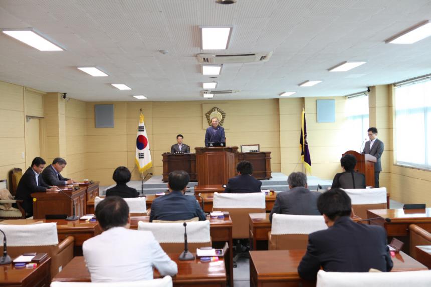 제188회 임시회