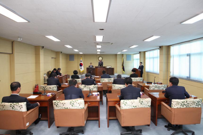 제189회 임시회