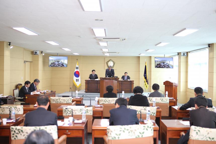 제199회 제2차 정례회 의정활동