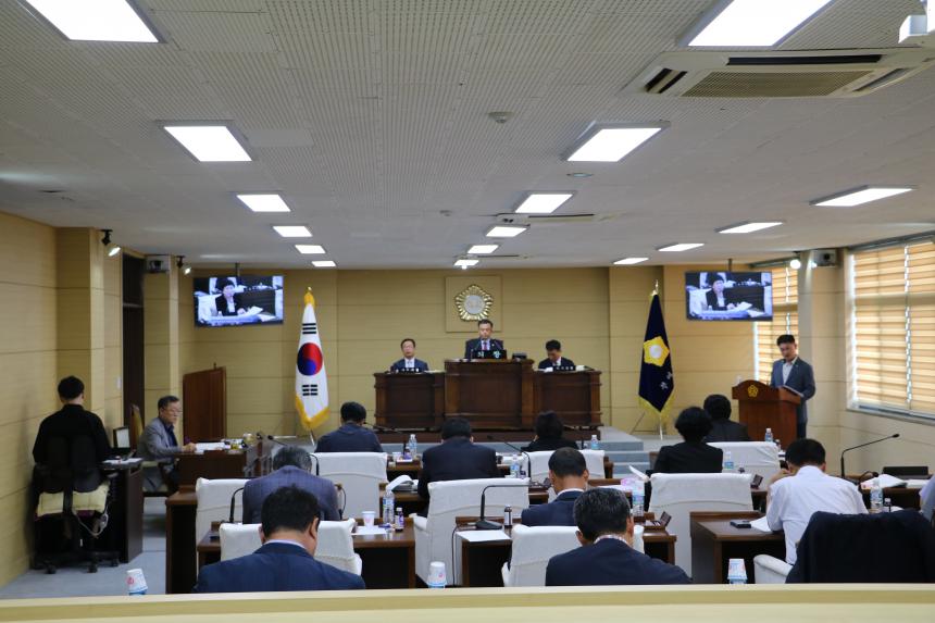제212회 제1차 정례회 의정활동