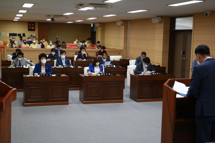 제256회 정례회