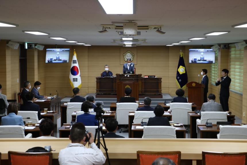제266회 임시회