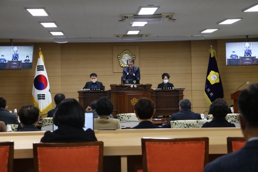제270회 임시회
