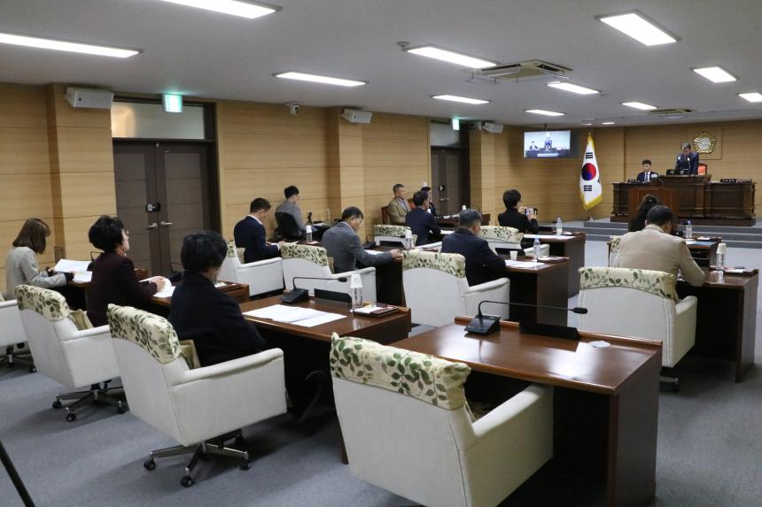 제271회 임시회
