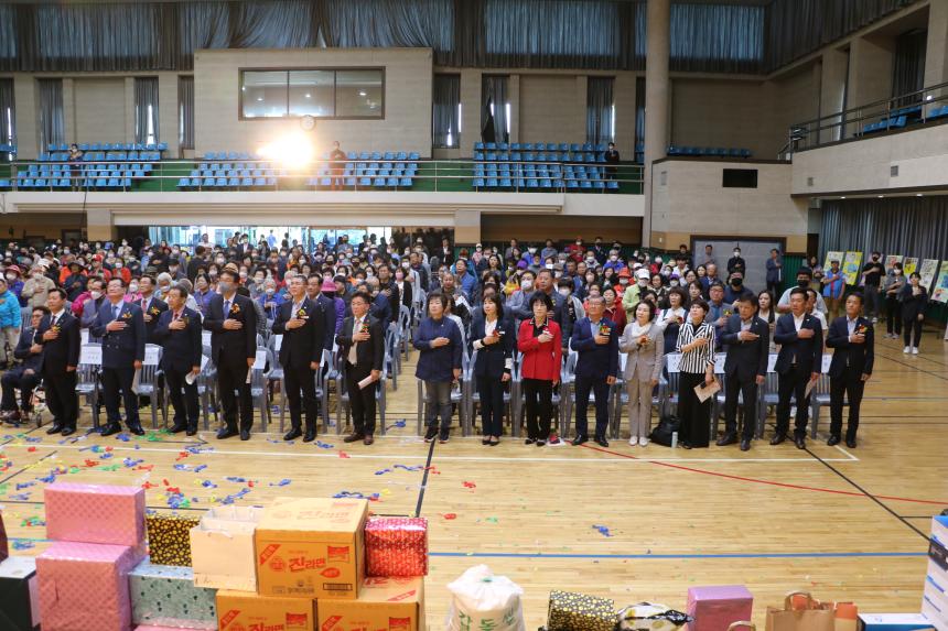 부여지역 교육정책 및 재정 설명회, 제43회 장애인의 날 기념식 및 희망부여 어울림 축제