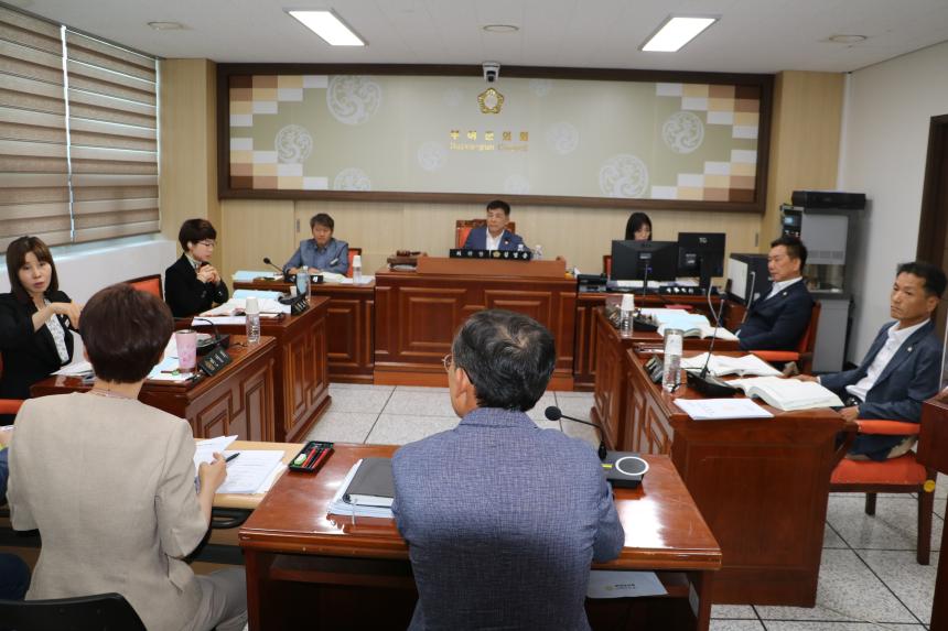 제274회 임시회 2일차