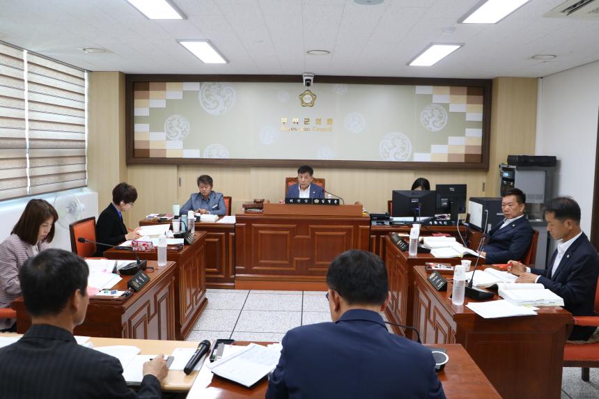 제274회 임시회 3일차