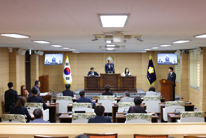 제27회 임시회 4일차
