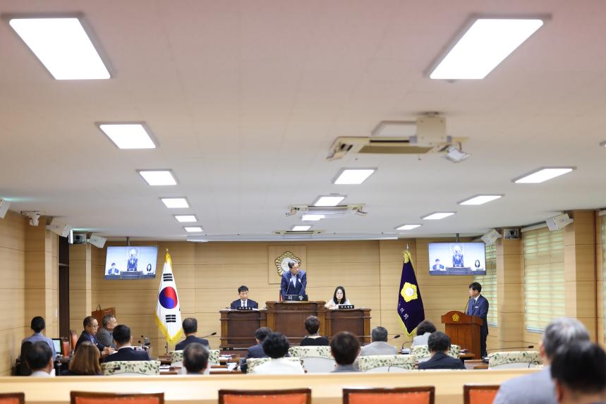제277회 임시회 7일차