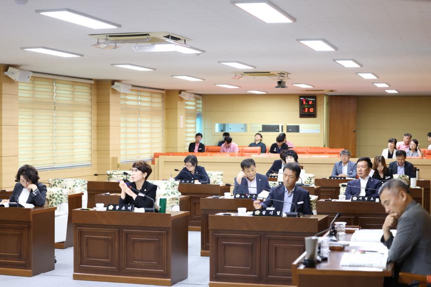 제277회 임시회 8일차