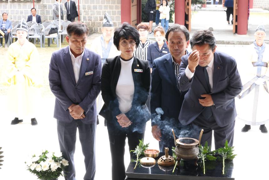 대백제전 삼충제, 대백제전 자체개막행사