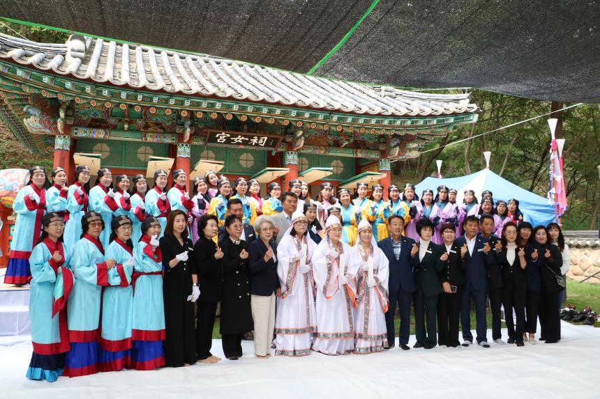 제33회 충청남도지사배 민속대제전, 2023년 대백제전 궁녀제