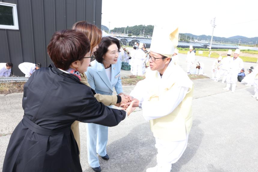 부여 용정리 상여소리 공개행사, 제17회 충청남도 농아인의 날 기념식