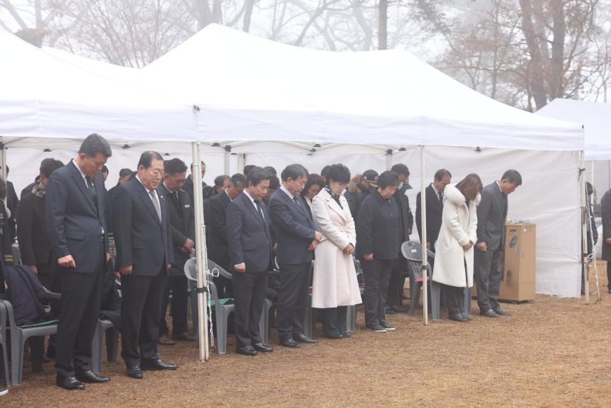 충령사·충의사 참배