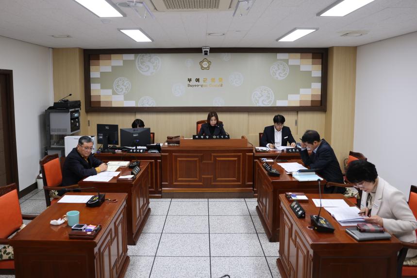 제280회 임시회 - 예산결산특별위원회