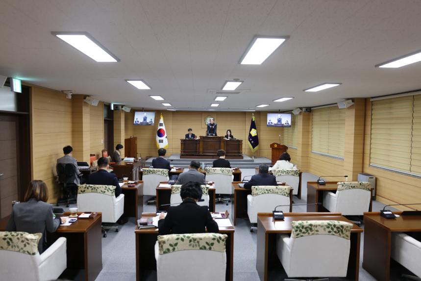 제280회 임시회 - 제3차 본회의