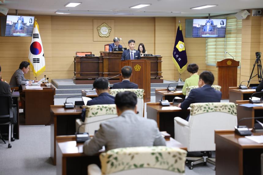 제281회 임시회 - 제3차 본회의