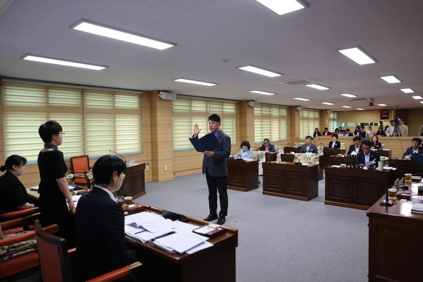제2차 인사청문특별위원회