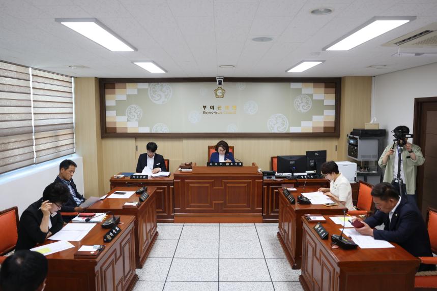 제283회 정례회 - 운영위원회