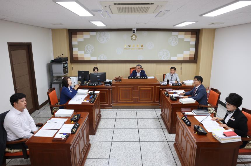 제283회 정례회 - 총무위원회