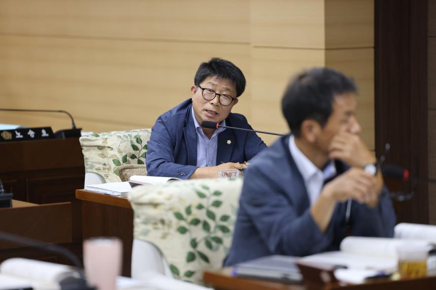 제283회 정례회 - 행정사무감사(2일차)