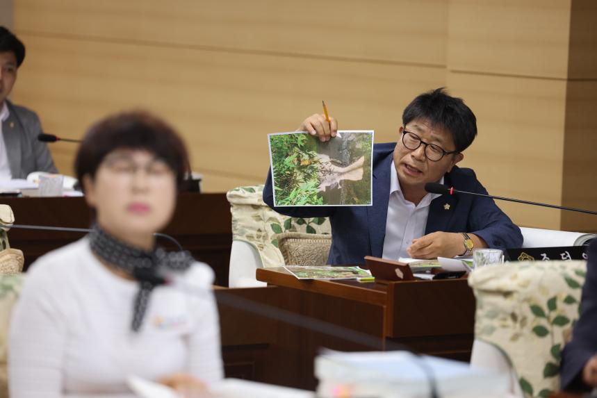 제283회 정례회 - 행정사무감사(3일차)