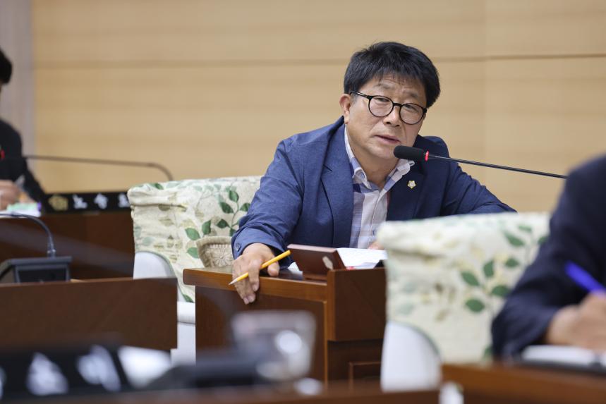 제283회 정례회 - 행정사무감사(4일차)