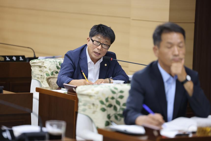 제283회 정례회 - 행정사무감사(6일차)