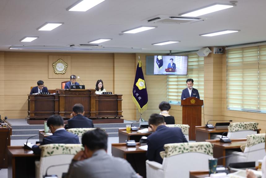 제285회 임시회 - 제4차 본회의