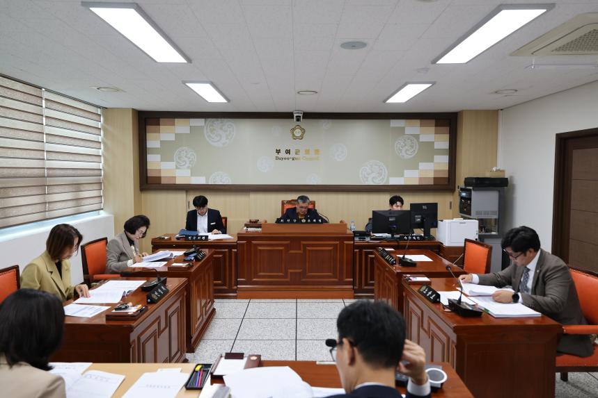 제288회 임시회 - 의회운영위원회