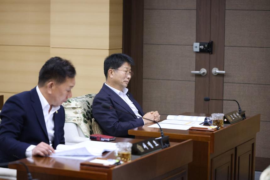 제289회 정례회 - 제1차 인사청문특별위원회