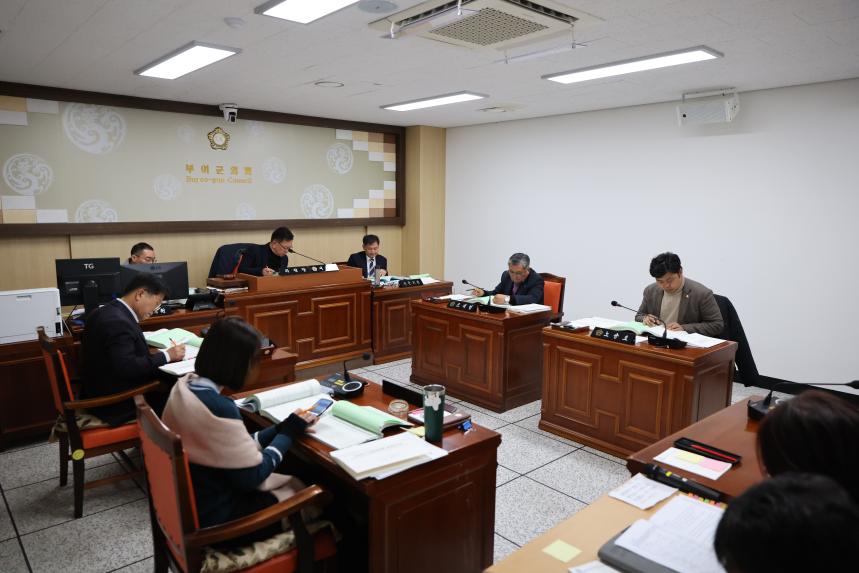 제289회 정례회 - 총무위원회