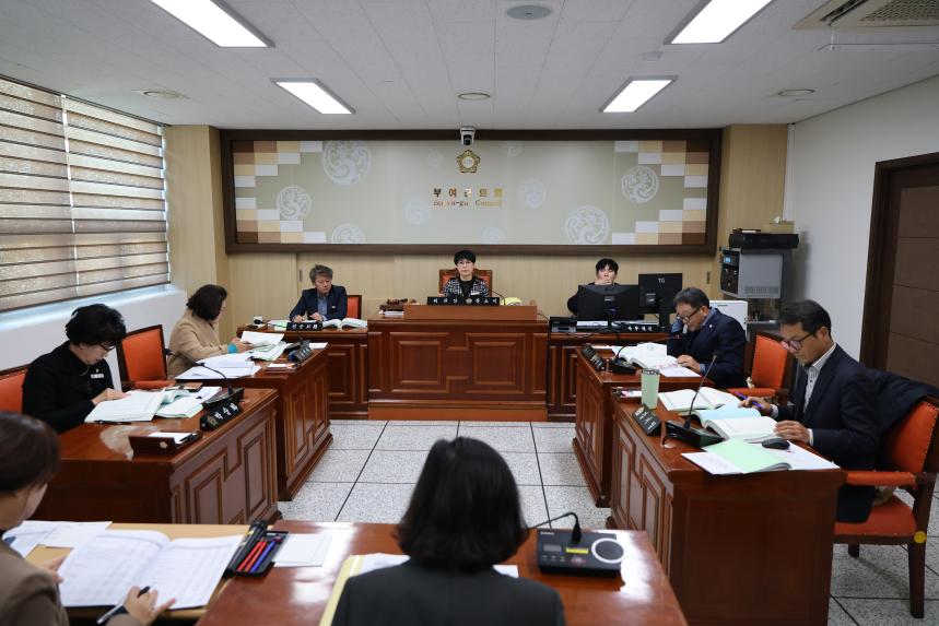 제289회 정례회 - 산업건설위원회