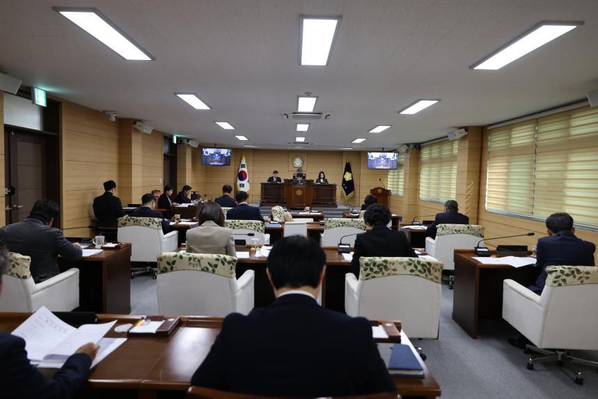 제289회 정례회 - 제2차 본회의